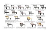 East Coast Restaurant Supplyecrestaurantsupply.com/files/ec-restaurant-supply... · 2014-10-31 · ERP-136 X back metal chair is available w /1" solid saddle, veneer, or vinyl seat