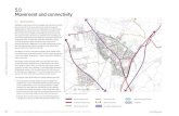 5.1 Road networkmodgov.cherwell.gov.uk/documents/s33618/Appendix 1 - Part 2b.pdf · 5.0 Movement and connectivity 34 Kidlington Framework Masterplan Supplementary Planning Document