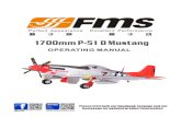 · Important ESC and model information Final assembly and set-up procedures The transmitter and model setup Check the control throws Installing the propeller Install the propeller