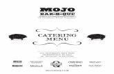 CATERING MENU · catering menu mojobbq.com _____ _____ 1607 university blvd west jacksonville, fl 32217