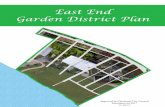 East End Garden District Plan End Garden... · 2017/11/29  · East End Garden District Plan - Introduction 5 The East End neighborhood of Cincinnati is a long narrow corridor extending