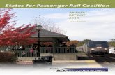 States for Passenger Rail Coalition - Home | Connect NCDOT · 7. Require Amtrak to report to Congress on options to enhance development around Amtrak stations. Again, an area strongly