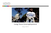 Long Term Unemployment - rockefellerfoundation.org · 2 Problem Statement and Key Messages 1. Long‐term unemployment has reached historically high rates in the wake of the Great