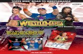 HOBBY - Go GTS...WWE ® RSMAIA ® WrestleMania Roster Card WWE Hall of Fame Insert CardWrestlemania ® RoStER CARDS Superstars who competed on “The Grandest Stage of Them All!”