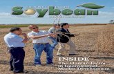 VOLUME 5 • ISSUE 6 DECEMBER 2016 - North Dakota Soybean ... · tractors for which most roads and bridges were designed. North Dakota’s Upper Great Plains Transportation Institute