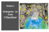 KIndergarten - 1st Grade€¦ · Title: Division 2 1st Place Winner: Giana Pantaleon Black & Veatch Author: Jenny Arguello Created Date: 4/24/2018 9:39:53 AM