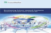 Envisioning future research horizons - Fraunhofer ISI · 2020-07-16 · Envisioning future research horizons Scenarios for the European research landscape 2025. 22. 3 Dear Readers,