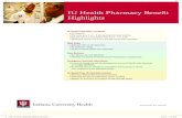 Casualty Claims | HealthSmart - IU Health Pharmacy Bene t … · 2012-07-02 · the Pulse page, on the Retail Pharmacy website, and on the HealthSmart website. IU Health Mail Order