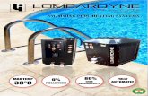 Lombardyne Heat Pumps are proudly manufactured in Pune ...€¦ · Lombardyne Heat Pumps are proudly manufactured in Pune, India. Manufacturing includes designing, Fabricating, framing,