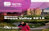 Discover Boyne Valley 2016 - Boann Distilleryboanndistillery.ie/wp-content/...Valley-Guide-2016.pdf · Unit 10a Newgrange Business Park, Drogheda, Co Louth Tel +353 (0) 1 812 2880
