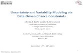 Uncertainty and Variability Modeling via Data-Driven ...egon.cheme.cmu.edu/ewo/docs/Dow_bcalfa_ewo_sep2014_slides.pdf · • Original reformulated CCs: • Kernel-based reformulation: