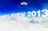 IATA Annual Review 2013 - International Air Transport ...€¦ · PIA—Pakistan International Airlines Precision Air PrivatAir Qantas Qatar Airways Rossiya Airlines Royal Air Maroc