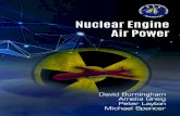 Nuclear Engine - airpower.airforce.gov.au · Technology is beginning to realise new capabilities based on nuclear propulsion that may be a game-changer to disrupt both technological