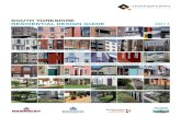 SOUTH YORKSHIRE RESIDENTIAL DESIGN GUIDE 2011 · 2019-07-20 · SOUTH YORKSHIRE RESIDENTIAL DESIGN GUIDE S1.6 Character and variation 92 S1.7 Spatial enclosure 94 S1.8 Defining the