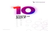 VersionOne 10th Annual State of Agile Report · 2017-01-04 · VERSIONONE.COM 3 ABOUT THE SURVEY The 10th annual State of Agile survey was conducted between July and November, 2015.