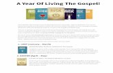 A Year Of Living The Gospel! · A Gospel Of Risk: Saying Yes To The Spirit. We are announcing six powerful resources to serve you and your church with resources that can take ...