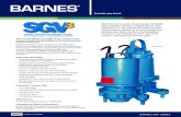 SGV pumps provide broad design flexibility with a choice ... · 2014 Crane Pumps & Systems, Inc. A Crane Co. Company Printed in U.S.A. BPSSGV3 - Rev. F (2/14) Crane Pumps & Systems
