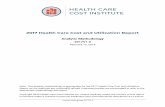 2017 Health Care Cost and Utilization Report · 2020-02-07 · Analytic Methodology 2017V2.0 1 1. Introduction For the 2017 Health Care Cost and Utilization Report, the Health Care