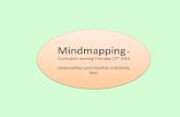 Mindmapping - fآ  Mindmapping â„¢ is a useful revision tool for all children. However, with the new