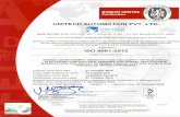  · 2020-04-30 · South Asia Region Certification body address. Local office. SAS- UK Branch 5th Floor, 66 Prescot Street, London, El 8HG, United Kingdom. Pg20f2 Bureau Veritas (India)