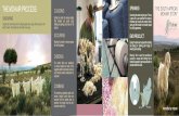THE MOHAIR PROCESS: CLASSING SPINNING THE SOUTH … · 2014-11-19 · interior designers, craft specialists, industrial fibre specialists and the tourism sector. Mohair manufacturers
