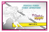 PRINCESS POWER: COMIC ADVENTURE - Barbieassets.barbie.com/en-us/Images/PrincessPower_Comic3_Final_tcm7… · Mattel, Inc. All Rights Reserved. PRINCESS POWER: COMIC ADVENTURE PART