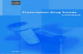 Prescription Drug Trends - Kaiser Family Foundation · 2000-01-10 · Prescription Drugs ... Anti-Ulcer Drugs, 1985–1998 exhibit 3.18 .....53 Generic Drugs as a Percent of Prescriptions