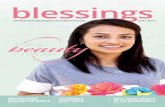 blessingsblessings motherhood around the world pag e 7 fostering a happy home pag e 16 bill's blog: beauty in the brokenness pag e 20 operation blessing international may 2017