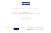 Assessment of Public Finance Management in Cape Verde 2007 ... · Assessment of Public Finance Management in Cape Verde – PEFA 2007 27 Final Report 4.2 Credibility of the Budget