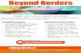 02/13/17 Beyond Borders - IPageeshipglobal.ipage.com/eCommerce v1.pdf · 2017-04-19 · Beyond Borders Features: » Beyond Borders Features (Cont.): Prints all required documentation