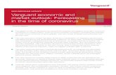 Vanguard’s 2020 midyear economic update · 8 hours ago · Vanguard economic and market outlook: Forecasting in the time of coronavirus 2020 MIDYEAR UPDATE Vanguard Research July