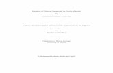 Retention of Odorous Compounds by Textile Materials€¦ · Retention of Odorous Compounds by Textile Materials by Mohammed Mukhtar Abdul-Bari ... To Sadik and Effon families, thank
