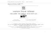 Trade Marks Journal No: 1877, 26/11/2018ipindia.nic.in/writereaddata/Portal/IPOJournal/1_4687_1/...Trade Marks Journal No: 1877, 26/11/2018 Reg. No. TECH/47-714/MBI/2000 Registered