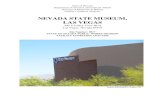 NEVADA STATE MUSEUM, LAS VEGASpublicworks.nv.gov/uploadedFiles/publicworksnvgov... · LAS VEGAS 309 S Valley View Blvd. Las Vegas, Nevada 89107 Site Number: 9817 ... NEC National