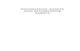 KNOWLEDGE ASSETS AND KNOWLEDGE AUDITS€¦ · Working Methods for knoWledge Manage Ment Titles in this series ... Business Transformation of Knowledge Capital 135 9. Current Management