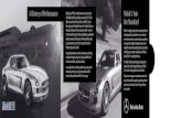 A History of Performance Mobil 1 ... - AMG Driving Academy · Partners in Performance mobil1.com • Mobil 1 and Mercedes-Benz have been Partners in Performance since 1909 • Every