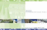 COMPREHENSIVE PLAN - Miami Beach, Florida · 2018-05-16 · City of Miami Beach . Mission Statement . We are committed to providing excellent public service and safety to all who