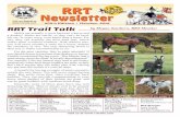 RRT RRTRRT NewNewNewNew ... · for donkeys are more upright than those of a horse. Donkeys do not have chestnuts in the rear legs as horses do. In mules, rear chestnuts may be absent