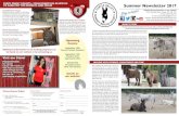 EVERY PENNY COUNTSYOUR DONOR $$$ ALLOW US TO CARE … · the donkeys”. We are happy to oblige. EVERY PENNY COUNTS...YOUR DONOR $$$ ALLOW US TO CARE FOR THE DONKEYS AND MULES ch!