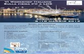Scopo del workshop Argomenti trattati Comitato Scientifico · poster_draft4.v2 Author: Enrico Robutti Created Date: 1/24/2013 10:37:29 AM ...