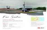 For Sale - JLL 967-flyer_10934435.pdf · Ceiba Google Street View 189 Carretera Puerto del Rey Property: Ceiba #967 Property for sale conveniently located at #967 Ceiba, Puerto Rico.
