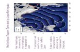 Pacific Ocean Tsunami Generated by Japan Earthquake …...Pacific Ocean Tsunami Generated by Japan Earthquake Tsunami height model shows forecast wave height (in cm). Ocean floor bathymetry