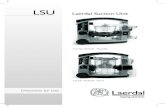 LSU Laerdal Suction Unit - West Care Medical · configurations of the Laerdal Suction Unit (LSU): Reusable, Serres Suction Bag System. Unless otherwise specified the information in