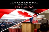 The Holy Quran on Equality - Ahmadiyya Muslim Jamaat … · keynote address at the Calgary Peace Symposium, ... A Threat or a Source of Peace On Saturday 14 June 2014, the World Head