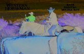 2019 digital media kit - Western Horseman · 2019 DIGITAL MEDIA KIT FOR MORE INFORMATION CONTACT YOUR WESTERN HORSEMAN REPRESENTATIVE. Native Content SPONSORED CONTENT BUNDLE ENGAGE
