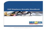 NAF Employee Benefits Handbook - Marine Corps …usmc-mccs.org/employ/benefits/documents/2018_Employee...Life Insurance Retirement Plan 401(k) Plan Employee Assistance Program (EAP)