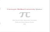 Home - Carnegie Mellon University in Qatar : Carnegie ...€¦ · Carnegie Mellon University Qatar Third Pi Day Competition Preliminary Round Question Booklet 2018