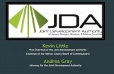 Kevin Little - Georgia House of RepresentativesAccelerated Development “GRAD” Certification Challenge Successfully navigating Requests for Proposals and the ups and downs of dealing