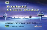 Piebald Horse Rider - kanzuliman.org€¦ · 2nd Publication: Ramadan-ul-Mubārak, 1437 AH – (June, 2016) Publisher: Maktaba-tul-Madinah Quantity: 1000 ISBN: 978-969-631-594-0 SPONSORSHIP