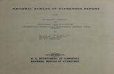 NATIONAL BUREAU OF STANDARDS REPORT · NATIONALBUREAUOFSTANDARDSREPORT 575^ ProgressReport on PROPOSEDSPECIFICATION for IMPRESSIONMATERIALS;SYNTHETICRUBBERBASE, DENTAL by W.A.C.Miller,Jr.
